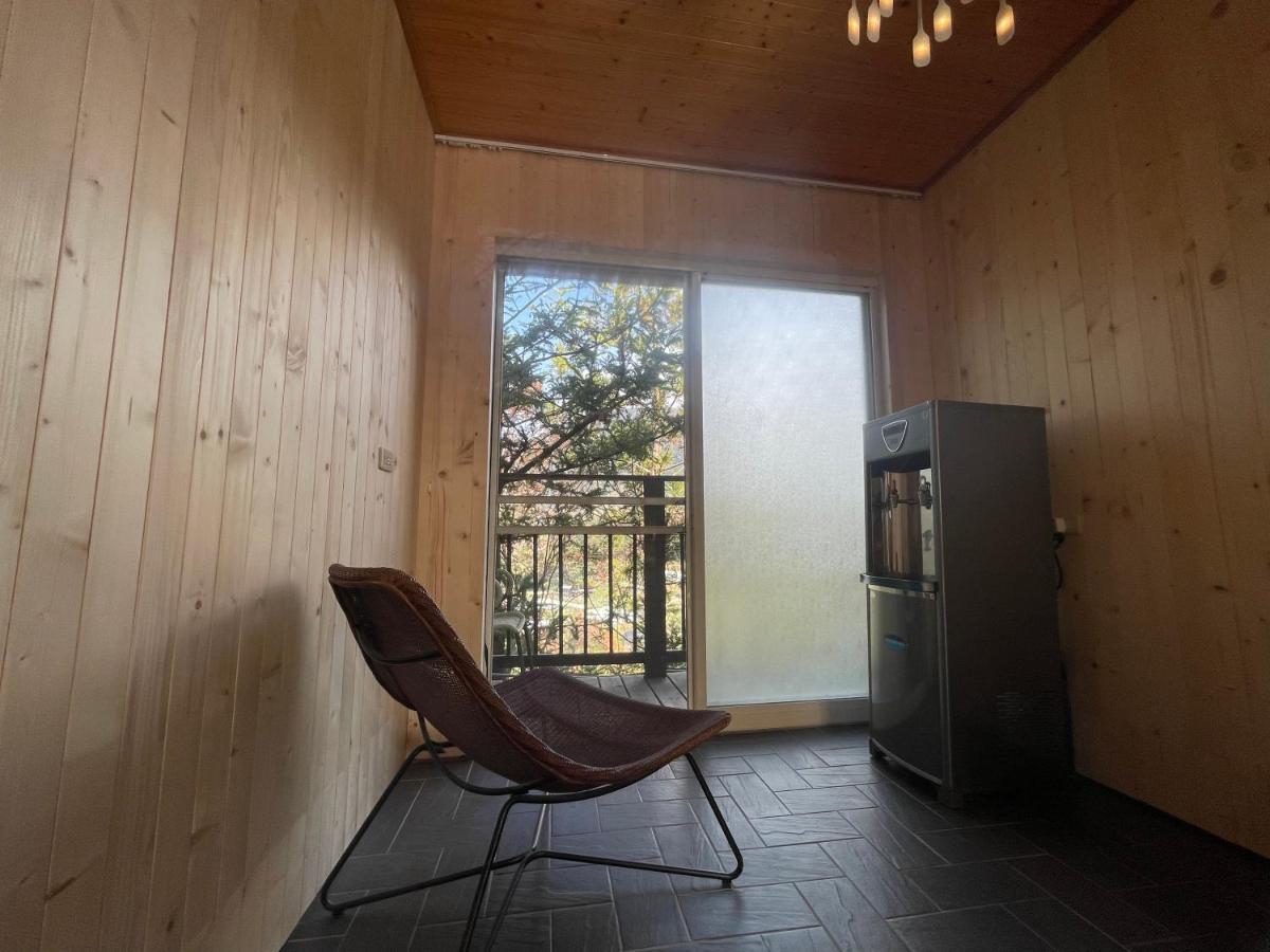 런아이 森之秘湯 Mhuwe Hotspring 아파트 외부 사진