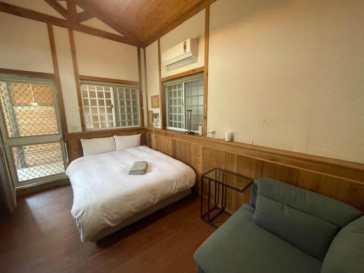 런아이 森之秘湯 Mhuwe Hotspring 아파트 객실 사진